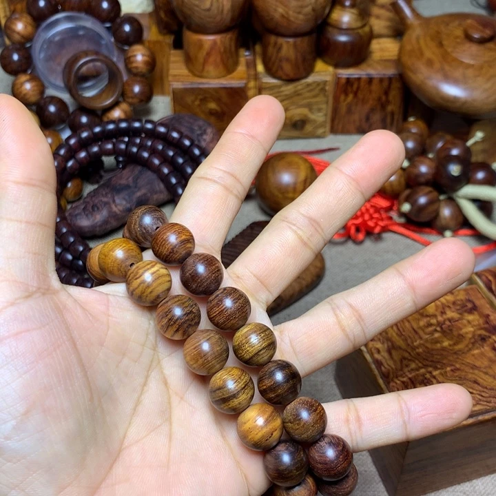 风***绿海南黄花梨老料1.2