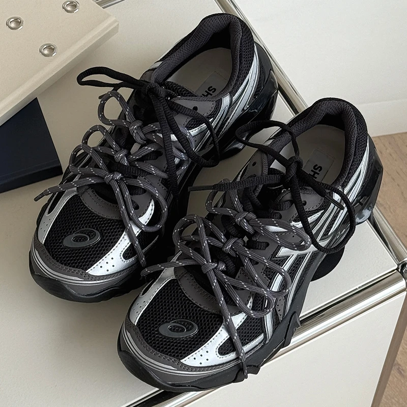 诗歌兰25新款轻奢运动休闲羊皮舒适透气春夏千金出游老爹鞋2880-6