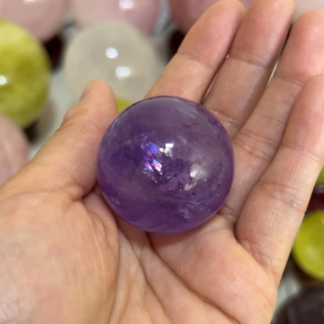 【闪购商品】未镶嵌珠宝半成品水晶