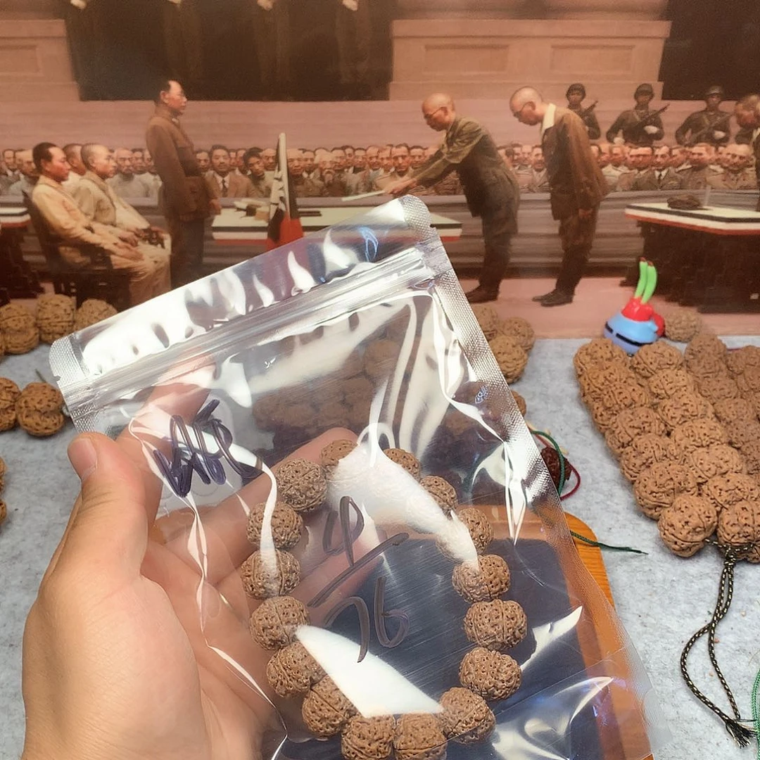 金刚菩提吊坠眠4。