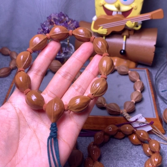 手串/手链橄榄核16/24