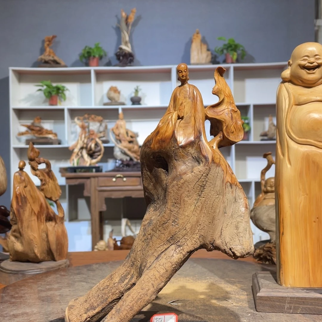 柏木（崖柏）工艺品