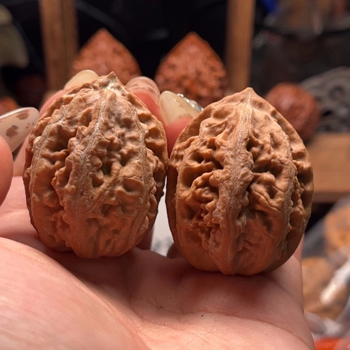 把件文玩核桃楸大胖31