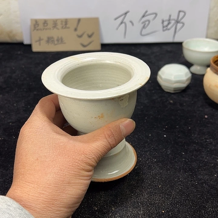 其他陶将乐窑独脚炉