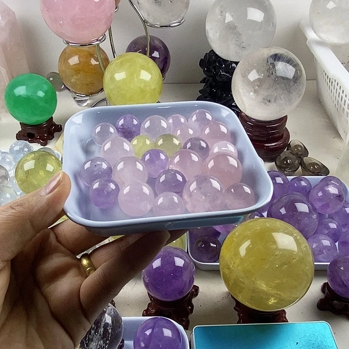 水晶天然水晶未镶嵌未镶嵌22