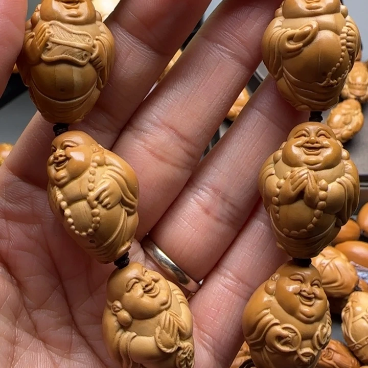 橄榄核手串/手链福利待遇