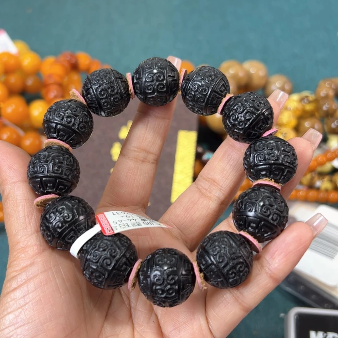 琥珀珠宝奇石未镶嵌22