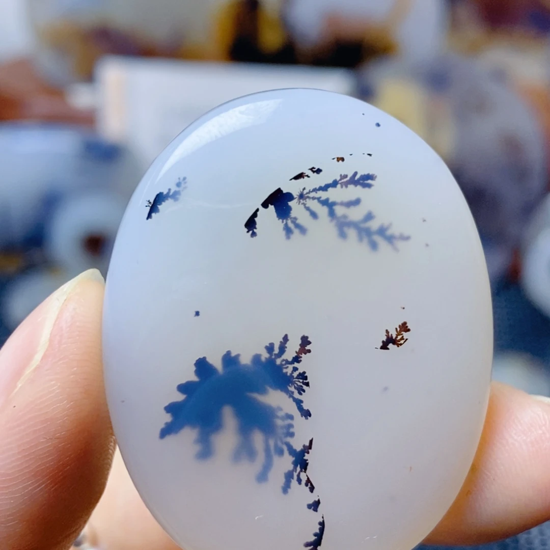 玛瑙/玉髓未镶嵌珠宝奇石