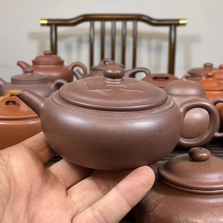紫砂茶壶紫砂紫砂