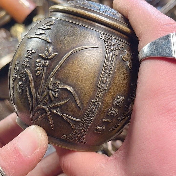 铜器摆件家居摆件