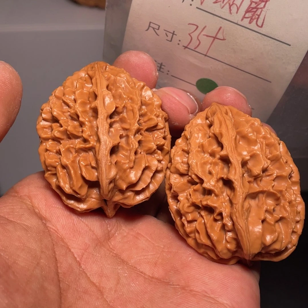 文玩核桃吊坠文玩核桃