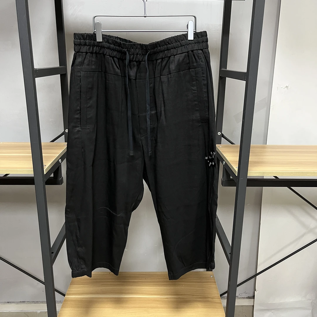 门店22&90男士潮牌休闲裤0217K031-1