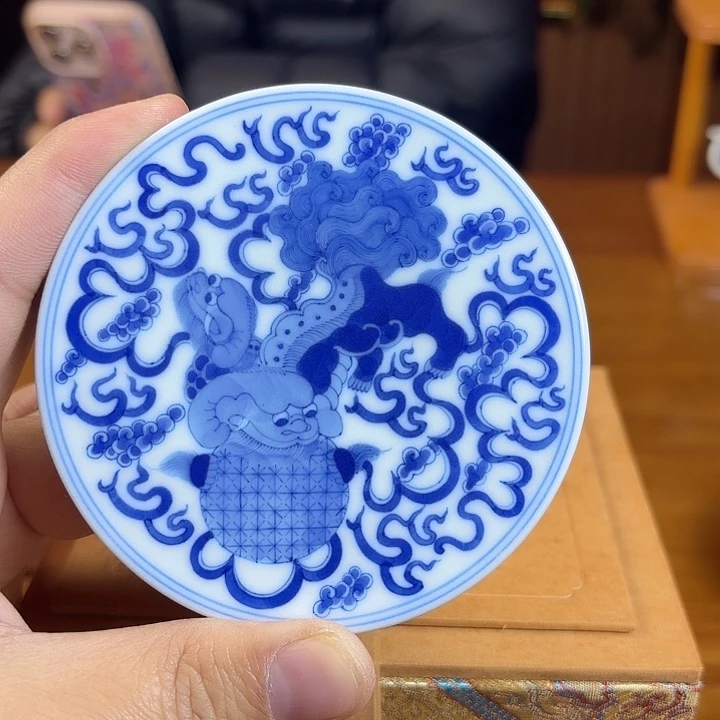 景德镇陶瓷手工制作