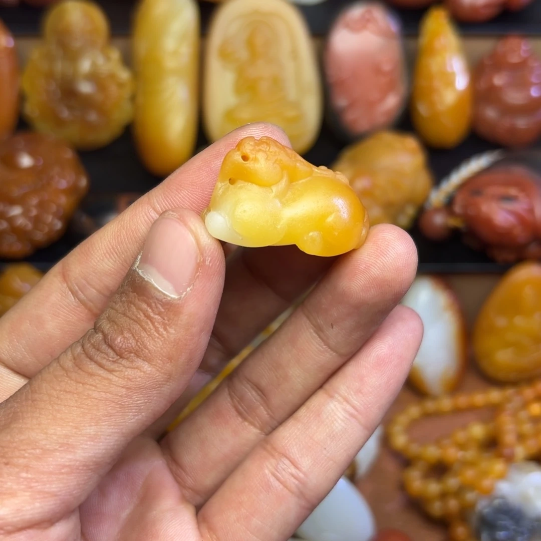 小吊坠精美貔貅小吊坠