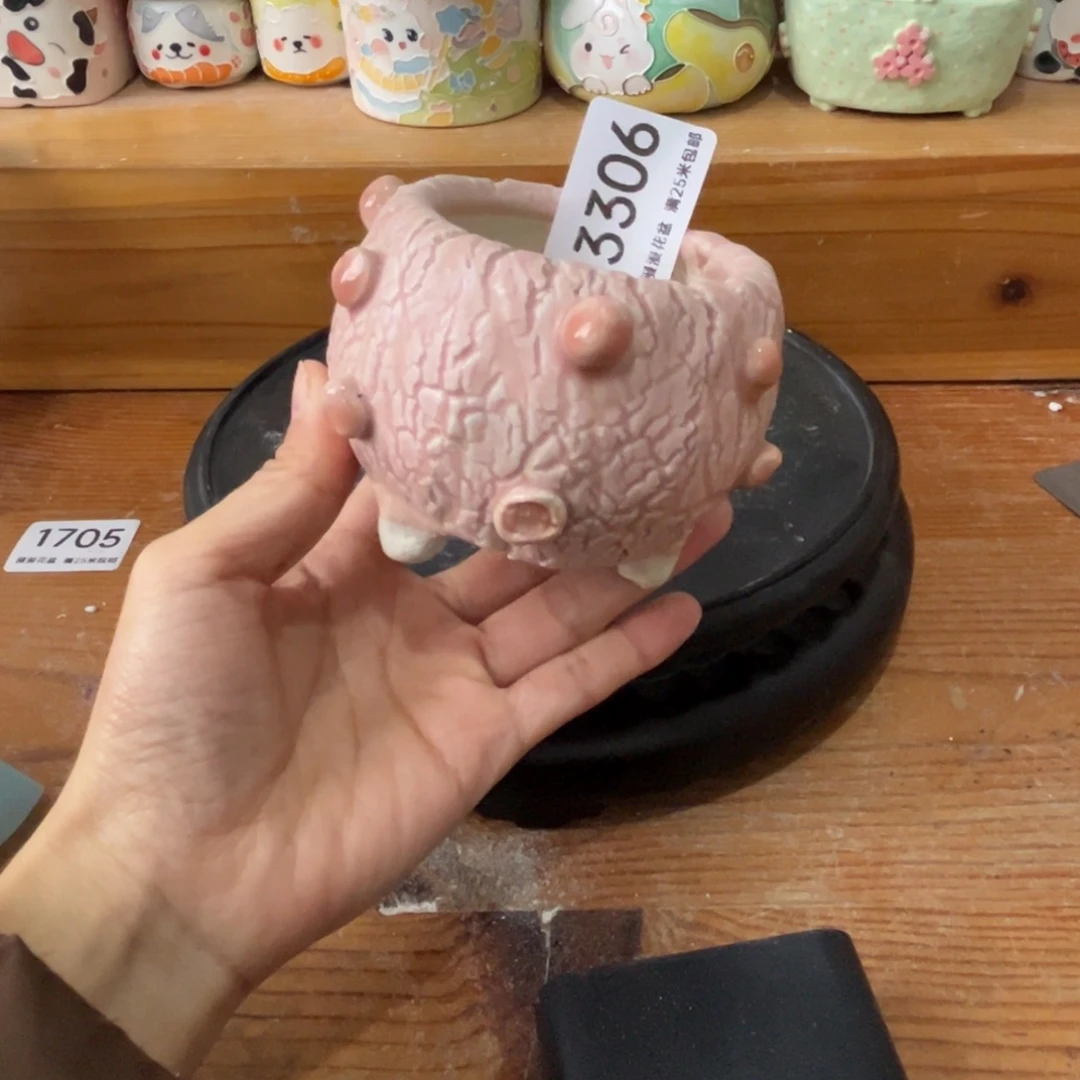 3306 内口6景德镇手工制作