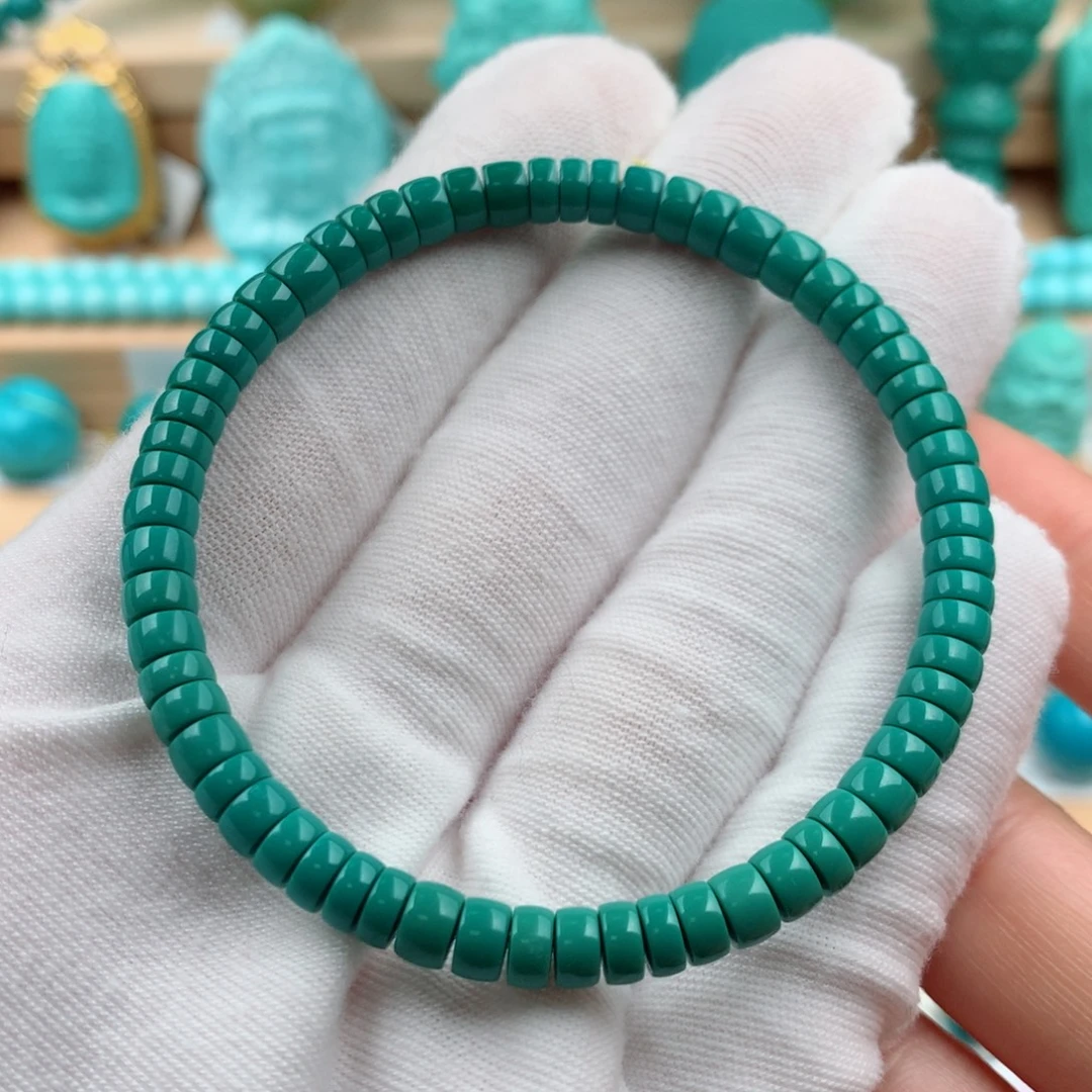 绿松石未镶嵌发饰5.1