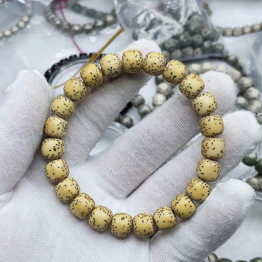 星月菩提手串10大留白