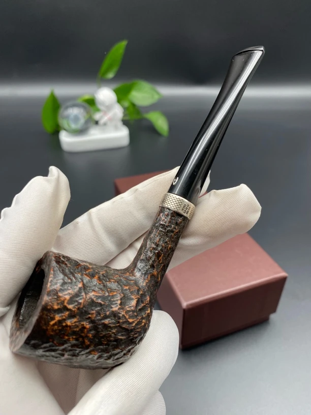 英伦老阿斯特利109精品石楠木烟斗