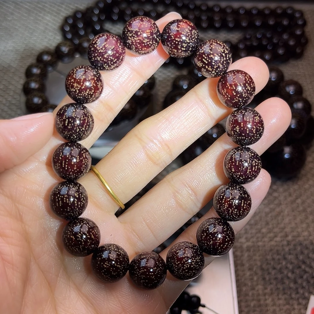 檀香紫檀（小叶紫檀）1.2 17爆星