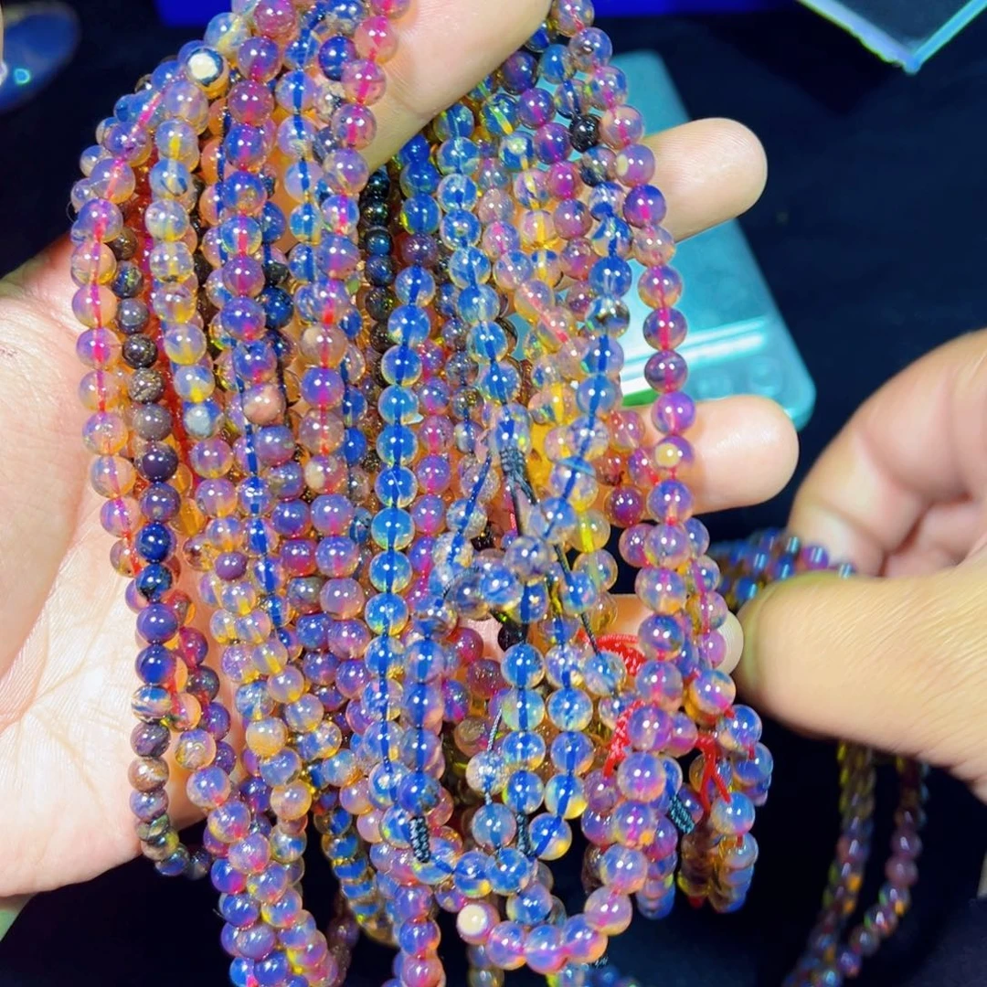 未镶嵌琥珀裸石琥珀