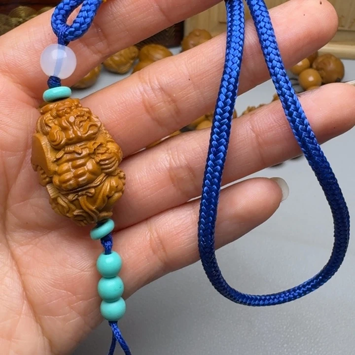 橄榄核手串/手链福利