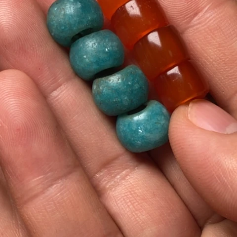 玛瑙/玉髓未镶嵌珠子