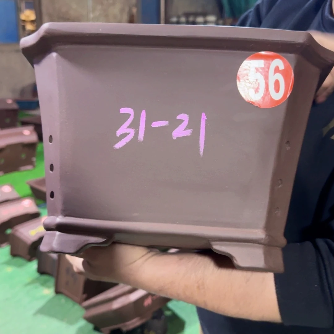 花盆紫砂紫砂花盆