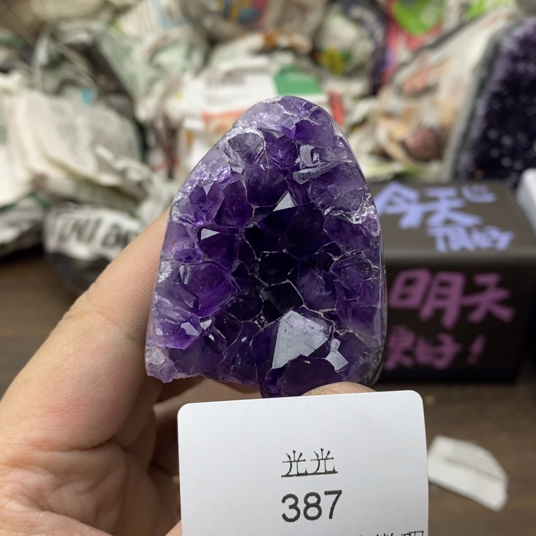 【闪购商品】水晶大型摆件（非配饰）未镶嵌