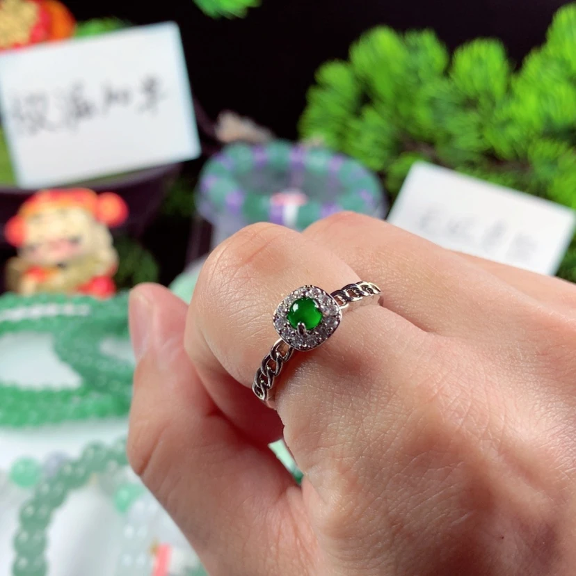 【闪购商品】翡翠毛衣链未镶嵌
