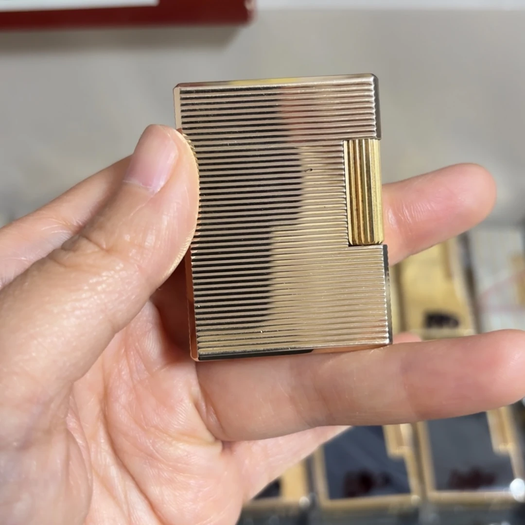 都登卡中古打火机