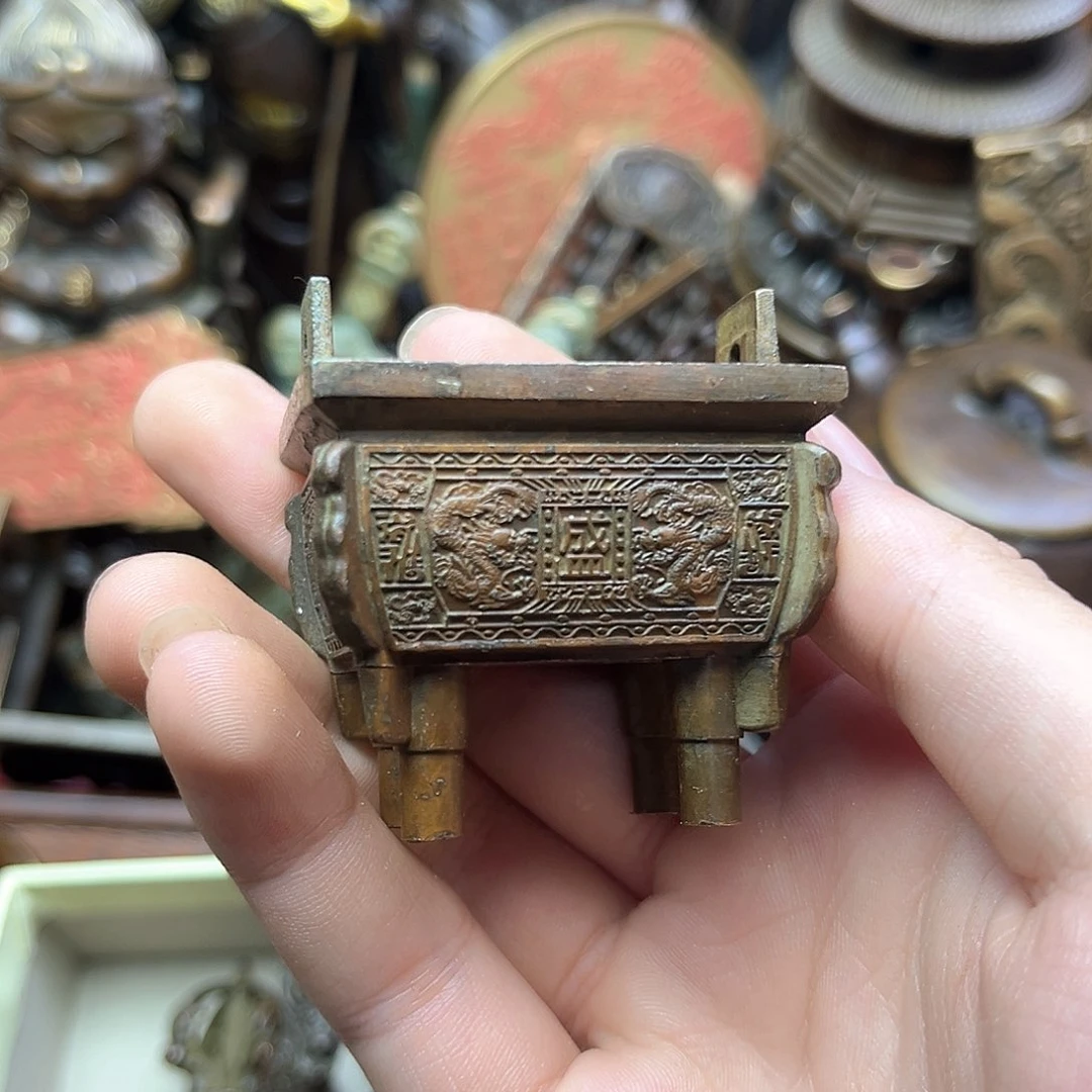 小杰精品铜器链接