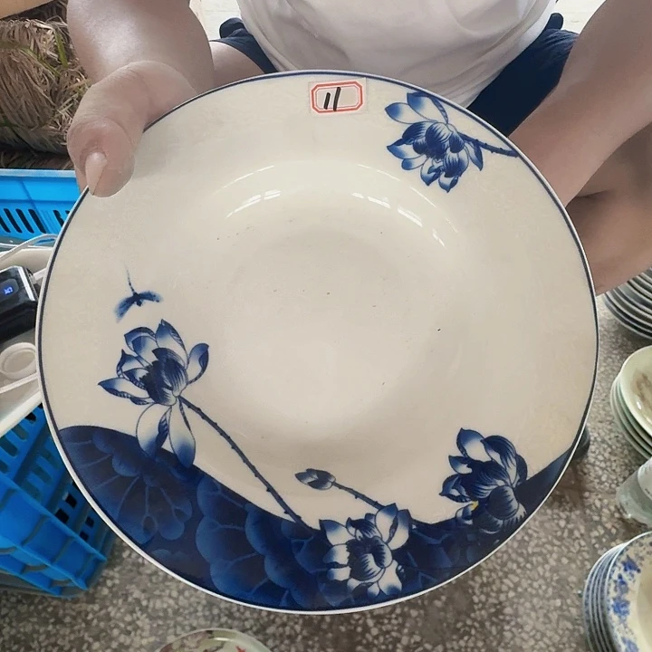 景德镇高温陶瓷（11号）2个