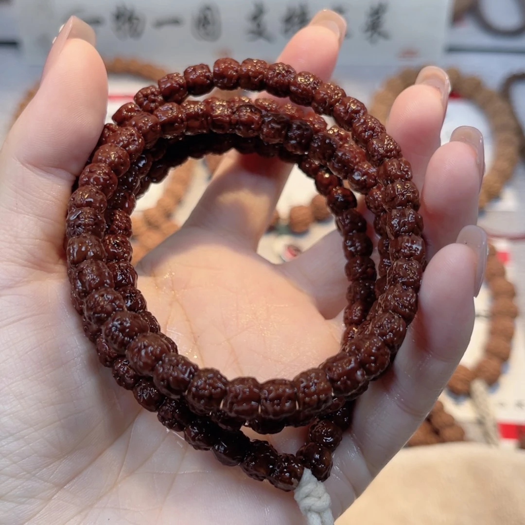 金刚菩提吊坠310加长佛手7