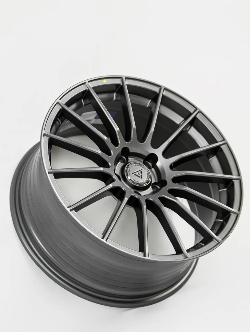 巨久轮毂多福设计内凹款式19寸数据改装轮毂阿特兹雅阁宝马3系5系