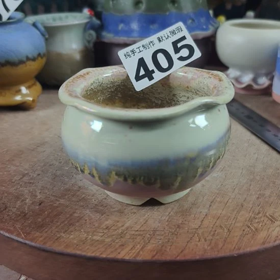 景德镇手工高温陶瓷：内口8高8