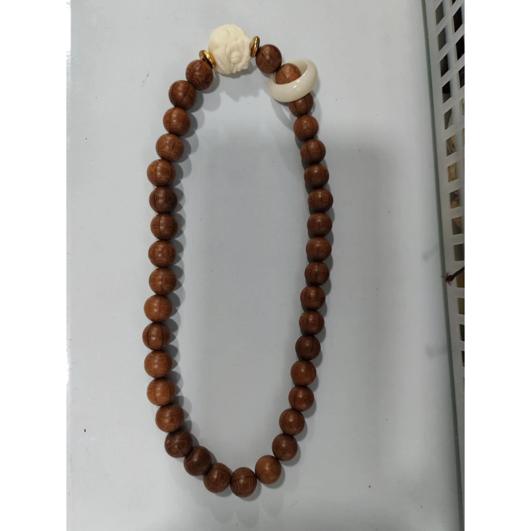 手链 【无礼盒】六道木提算盘珠ZX 1950