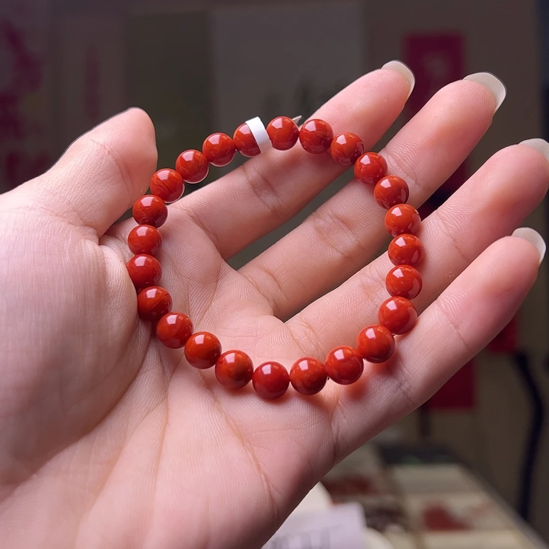 南红玛瑙未镶嵌7瓦西