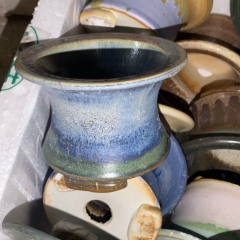 罐00201 微瑕38包邮景德镇陶瓷