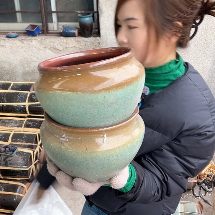 红陶正品口18高14