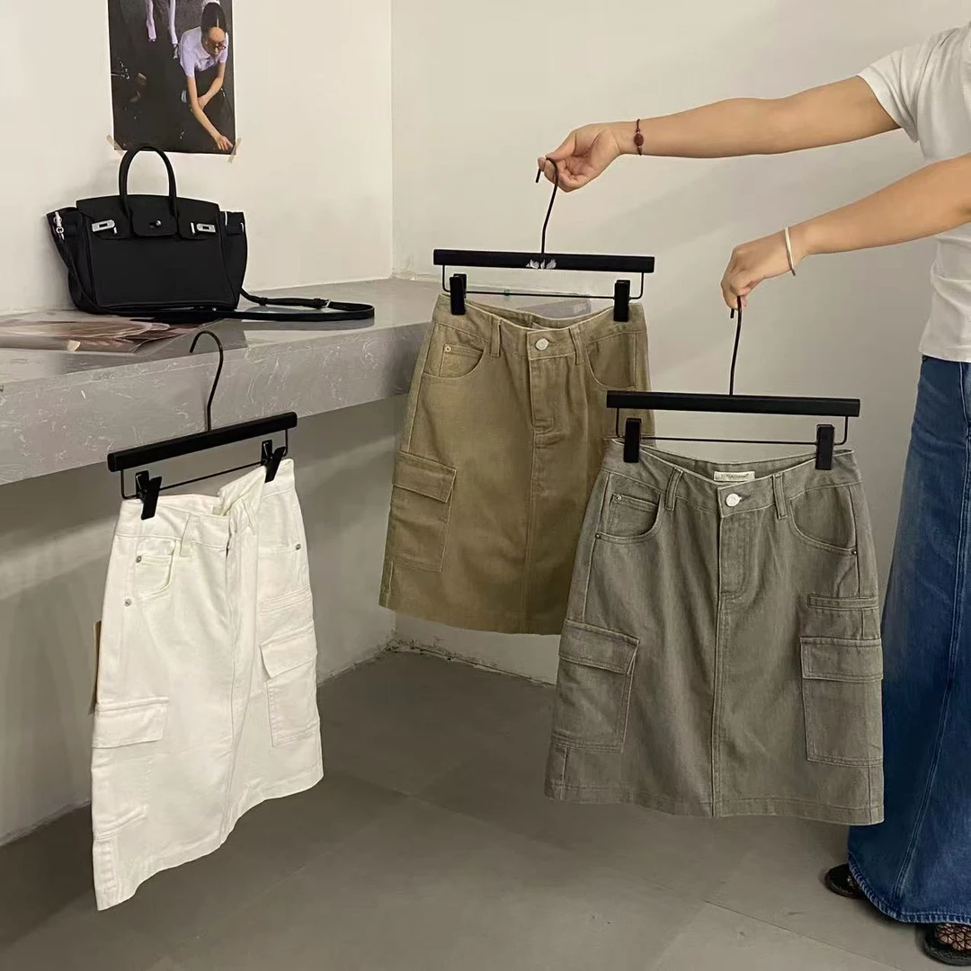 【ARONG阿荣家】半身裙25238-多色-SML