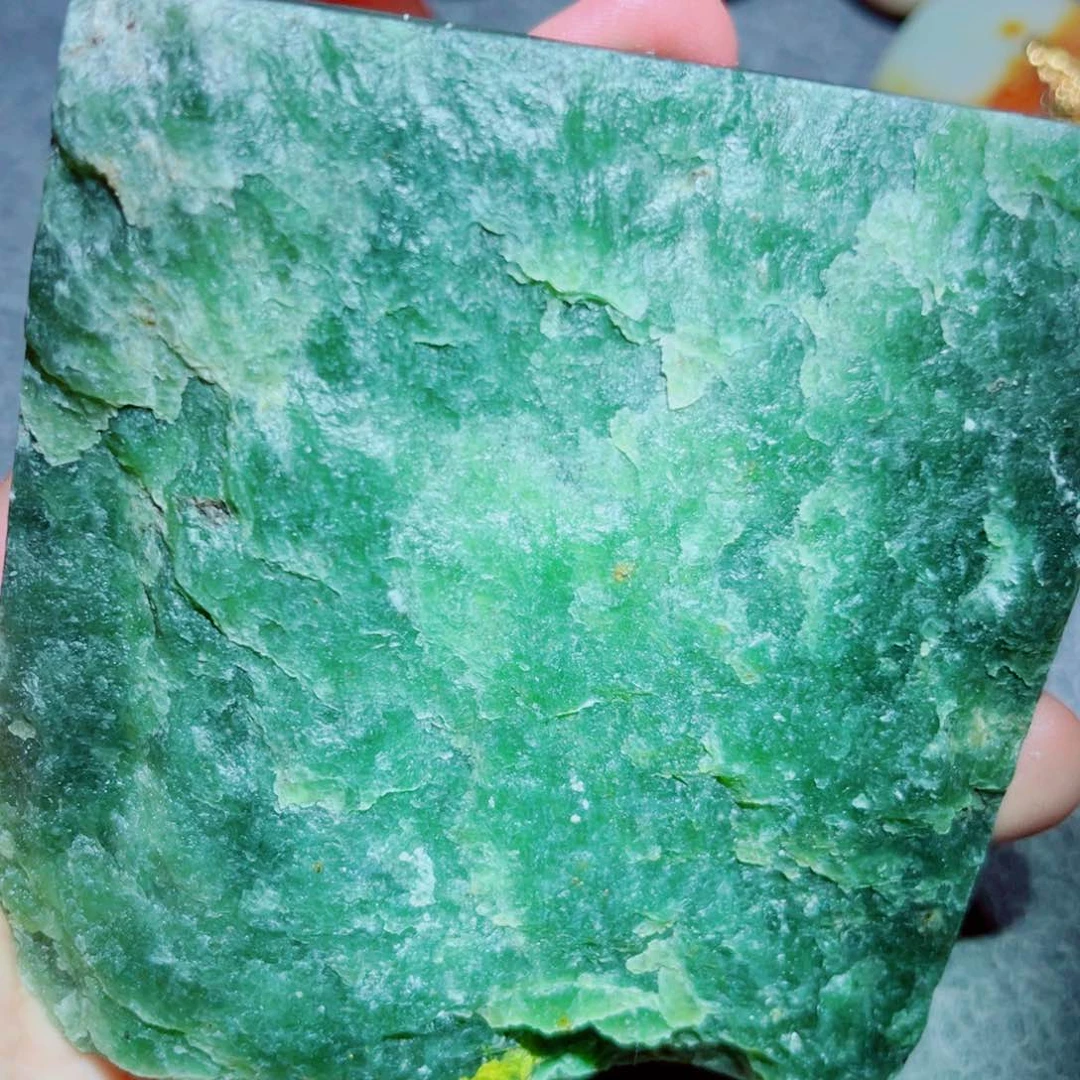 和田玉未镶嵌珠宝奇石