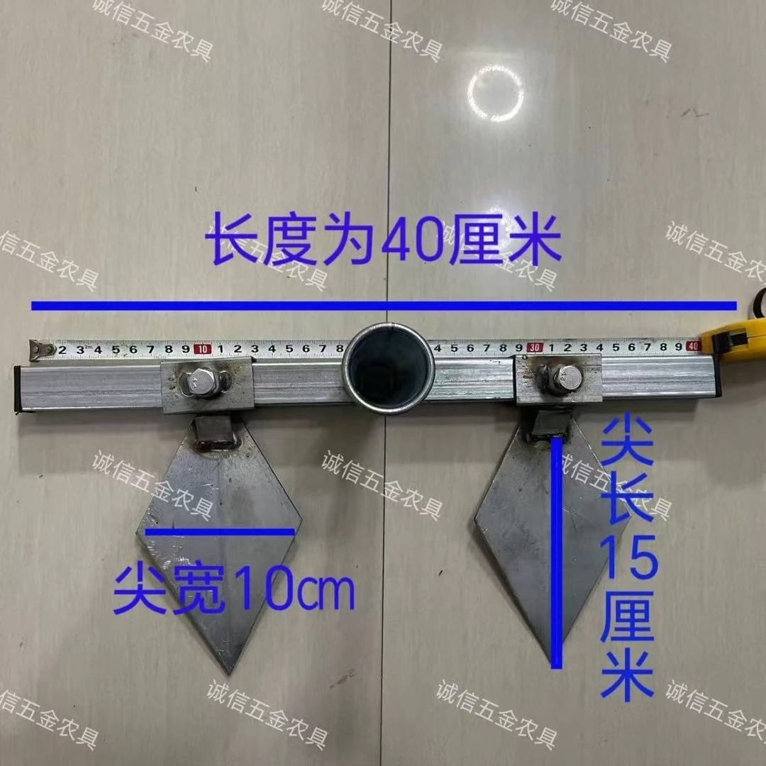 木工锯台伸缩推杆铝合金靠山靠尺折叠反转合页配件定位器机械推尺