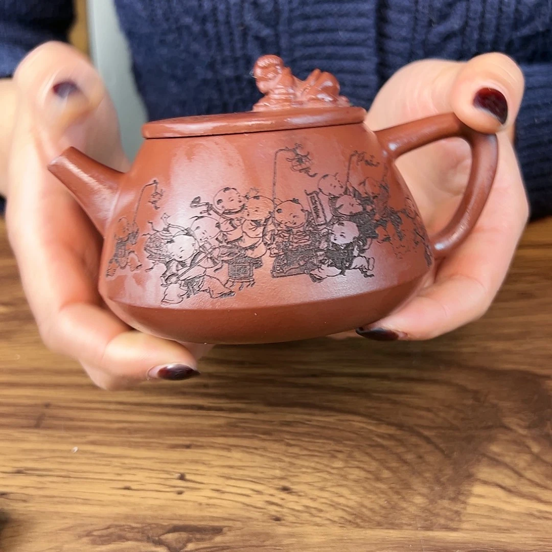 紫砂茶壶紫砂壶的造型