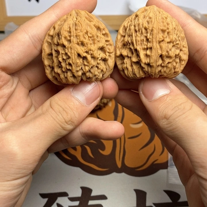 吊坠文玩核桃J***夫文玩核桃