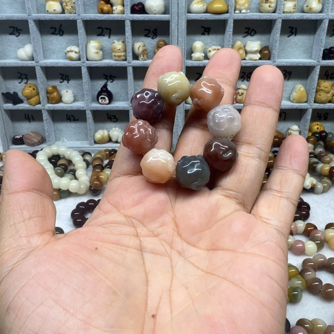 菩提根/象牙果吊坠