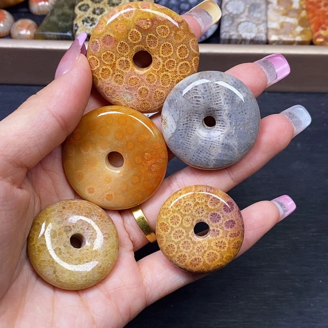 硅化玉颈饰合金老*