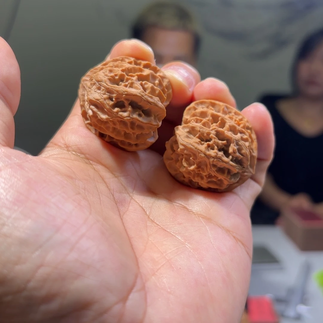 桃核吊坠35苹果园非全