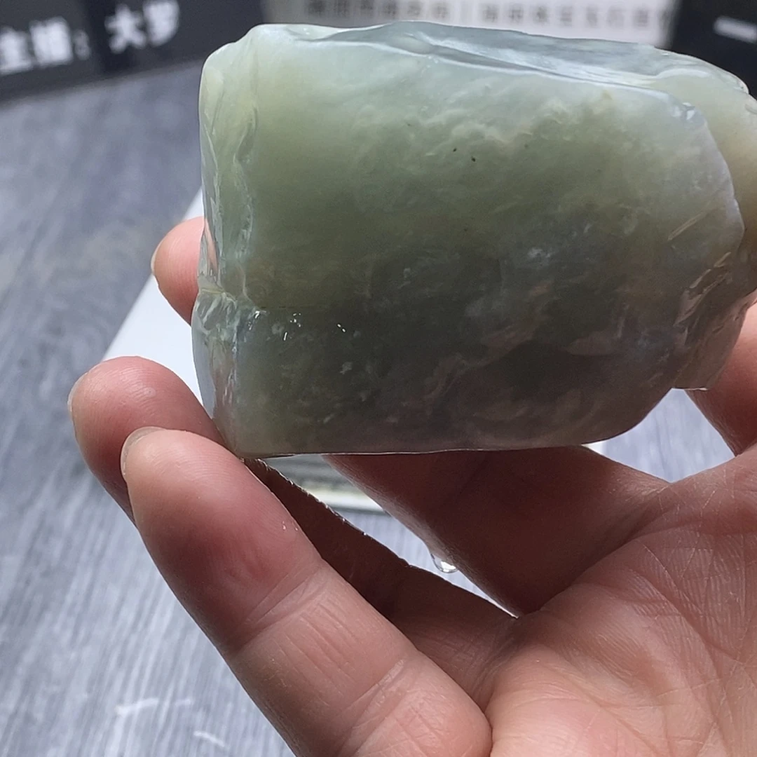 定制翡翠未镶嵌翡翠定制