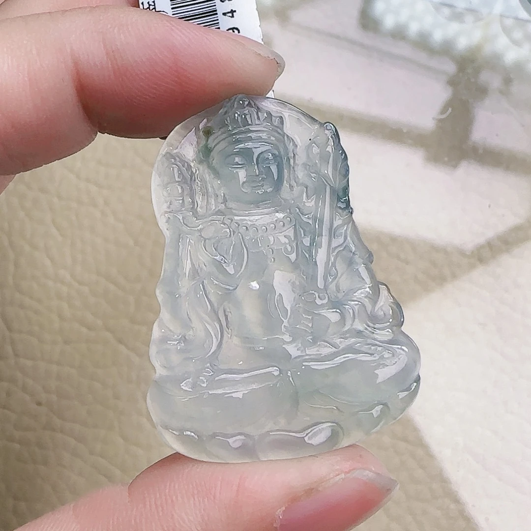 【闪购商品】颈饰未镶嵌翡翠