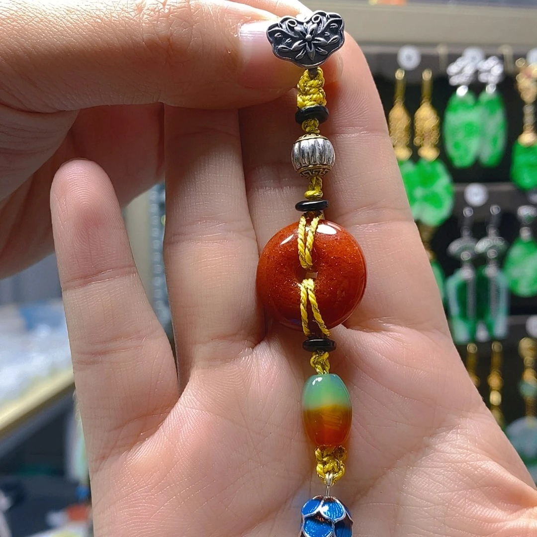 未镶嵌翡翠耳饰翡翠